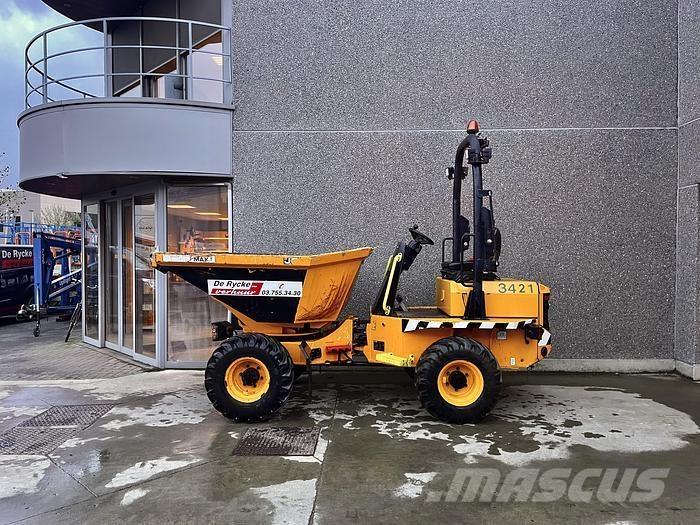 JCB 3STH Minidumper