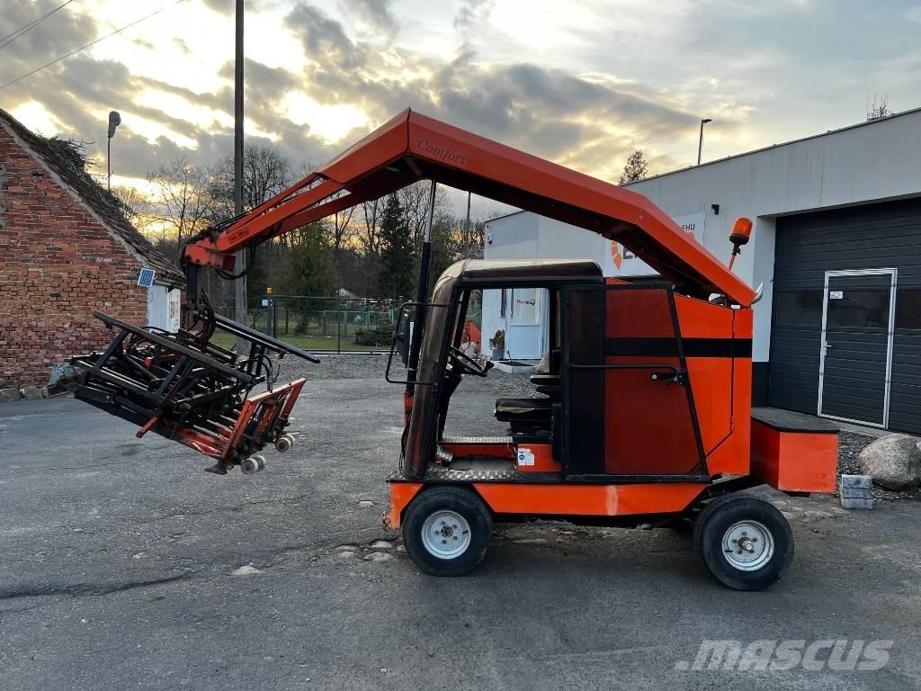 Optimas Comfort H77 Sonstige Baumaschinen