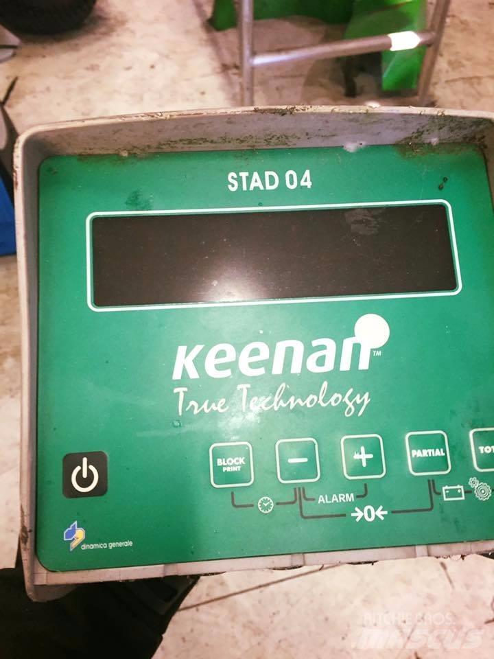 Keenan 280 Sonstige Landmaschinen