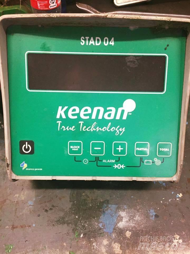 Keenan 280 Sonstige Landmaschinen