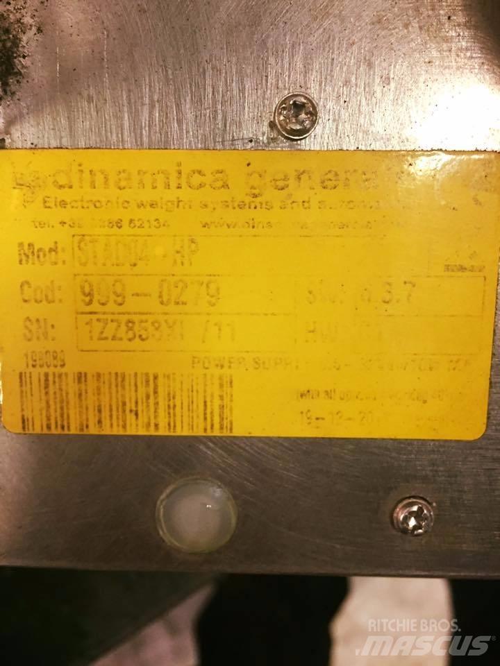 Keenan 280 Sonstige Landmaschinen