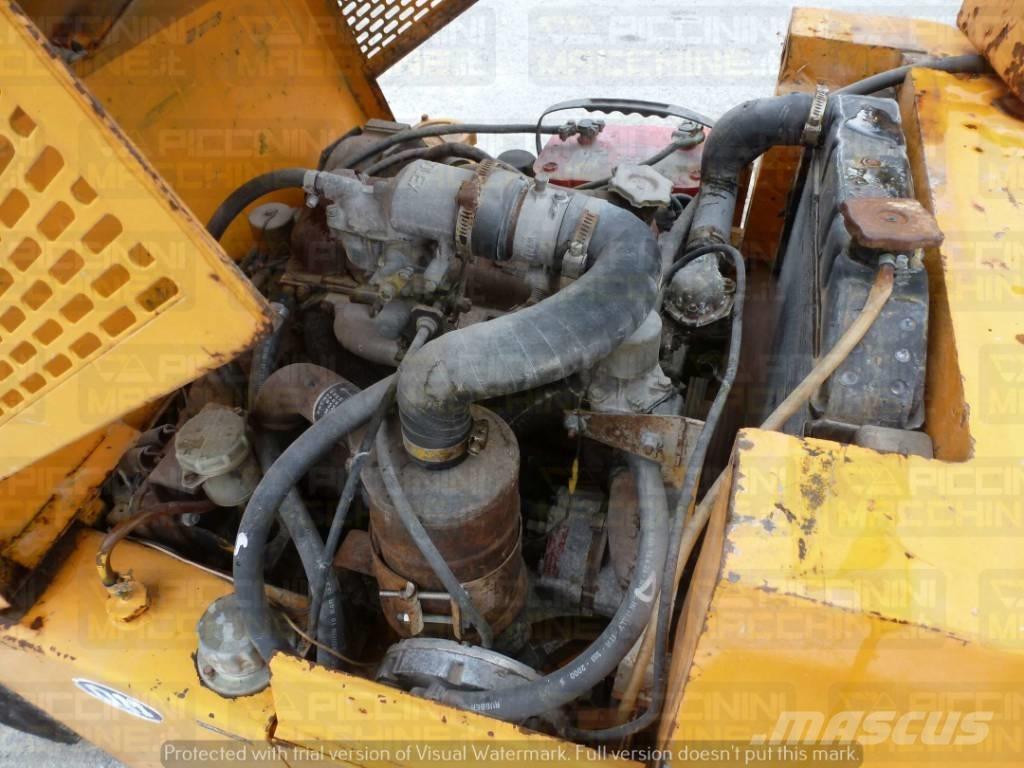 OM BM10 Andere Gabelstapler