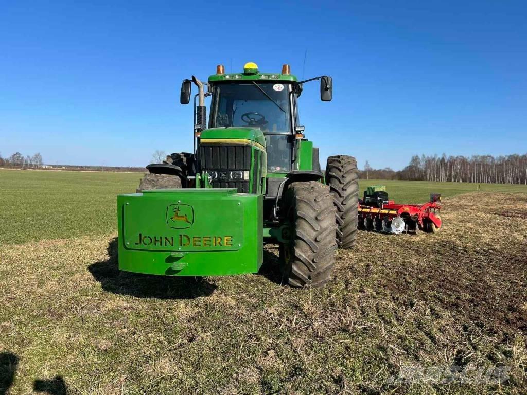 John Deere 7800 Traktoren