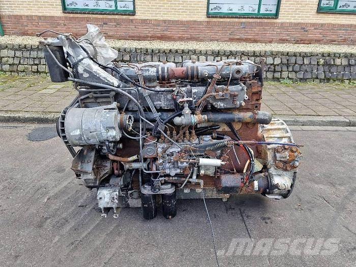  Engines WS 315 M Transport Sonstige