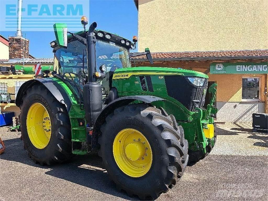 John Deere 6r195 Traktoren