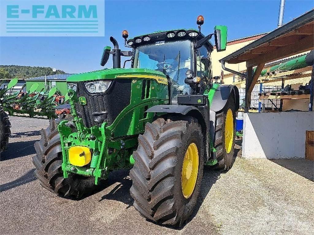 John Deere 6r195 Traktoren