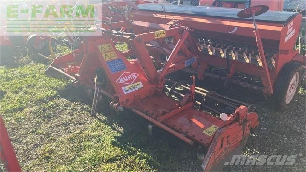 Kuhn hrb 302 Scheibeneggen