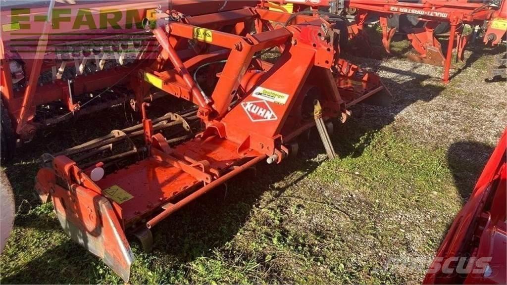 Kuhn hrb 302 Scheibeneggen