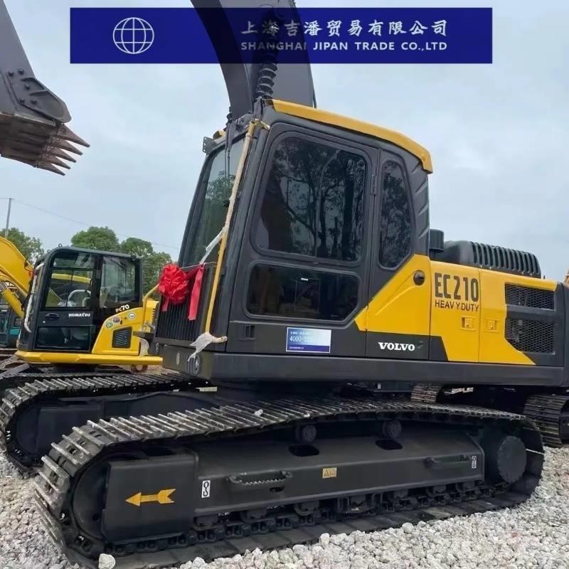 Volvo EC 210 Raupenbagger