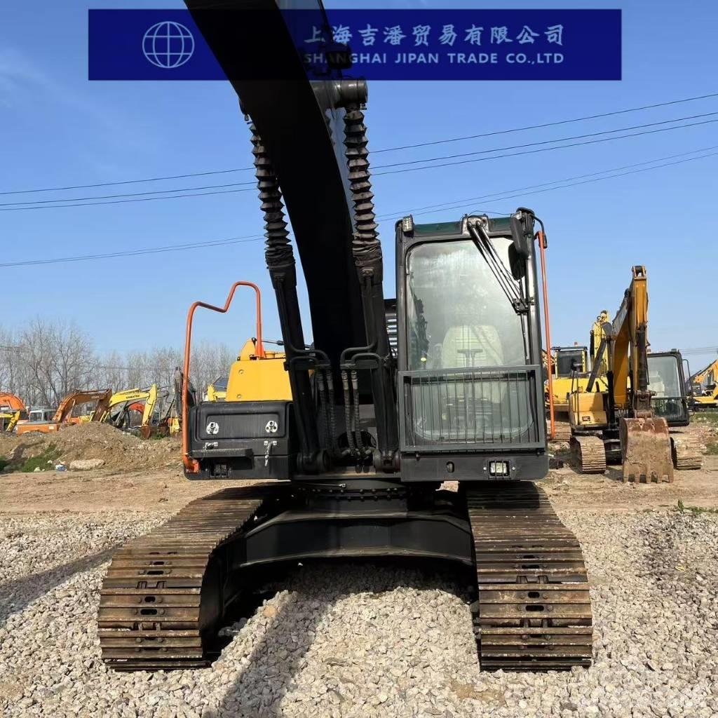 Volvo EC 210 Raupenbagger