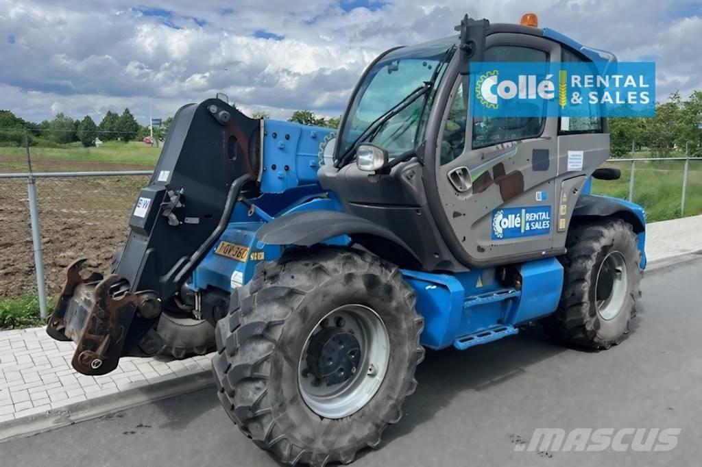 Manitou MHT 790 | 2015 Teleskoplader