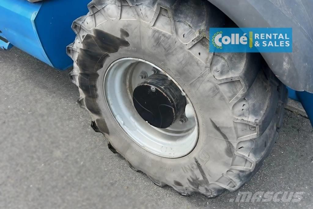 Manitou MHT 790 | 2015 Teleskoplader