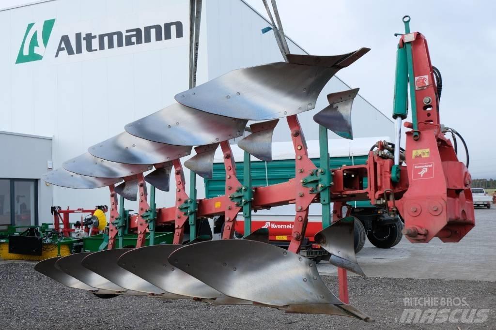 Kverneland LM100 Wendepflüge