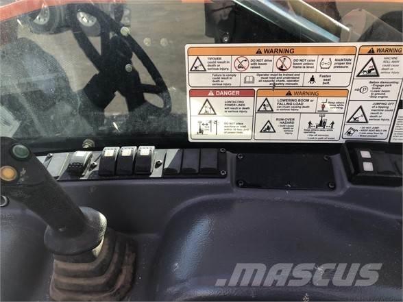 JLG G5-18A Teleskoplader