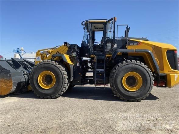 LiuGong 890H Radlader