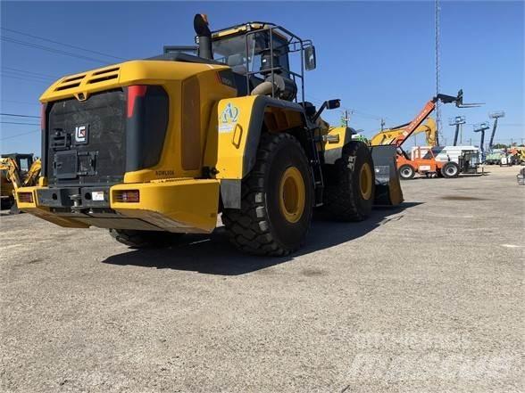 LiuGong 890H Radlader