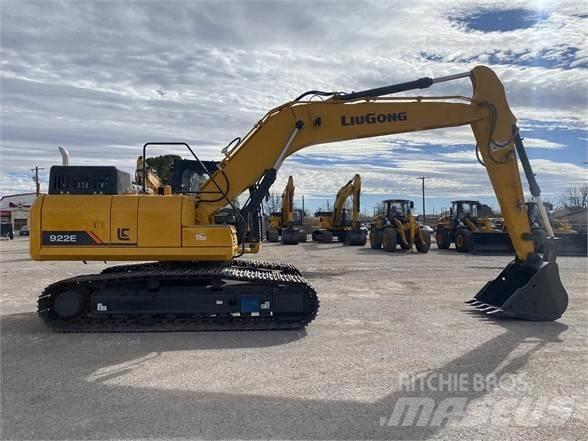 LiuGong 922E Raupenbagger
