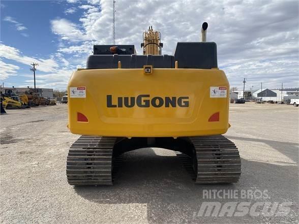 LiuGong 922E Raupenbagger