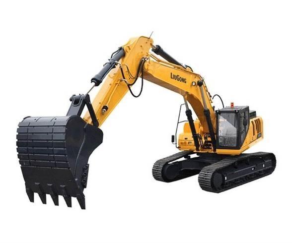 LiuGong 950E Raupenbagger
