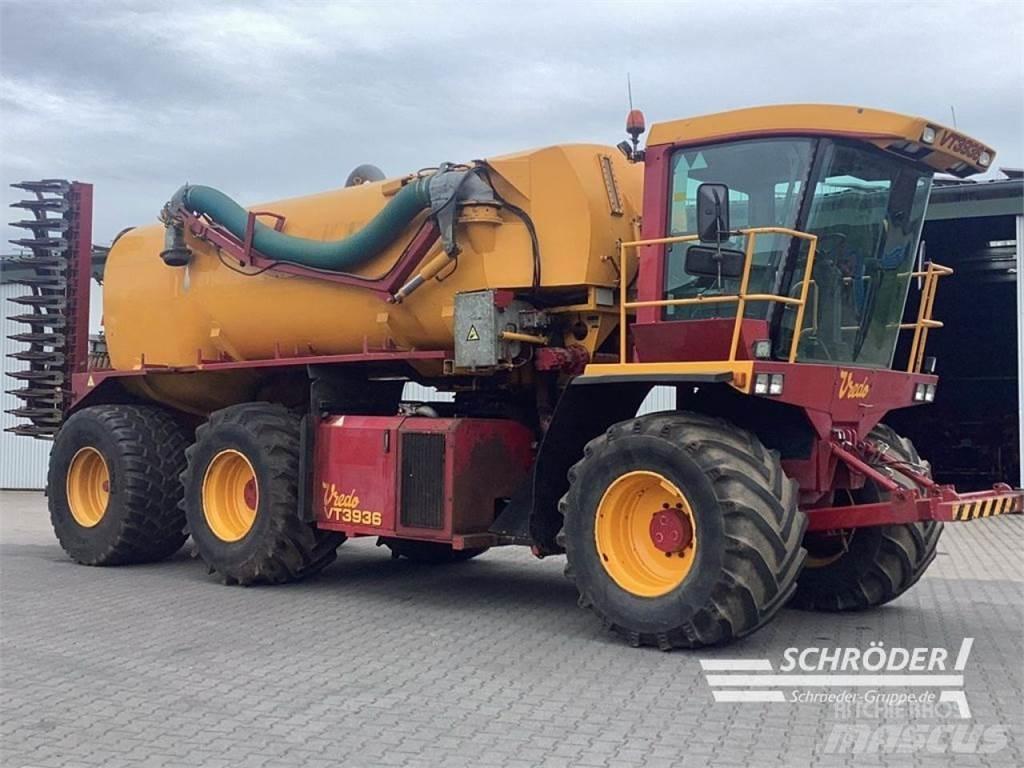 Vredo VT 3936 Weitere Düngemaschinen