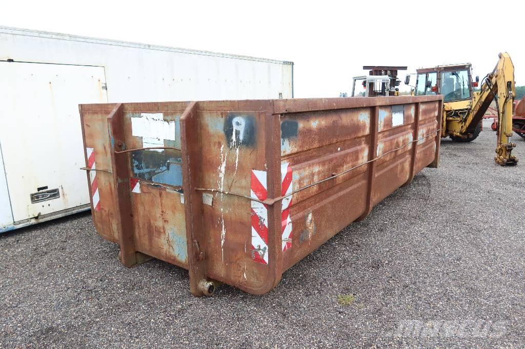  Micodan 20 m3 Abrollkipper