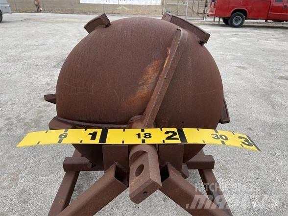  DRILL 36" REAMER Arbeitsfahrzeuge