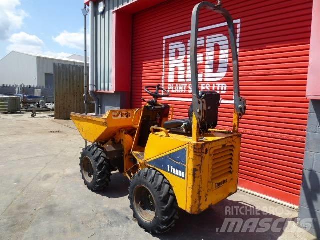 Thwaites 1 ton Minidumper