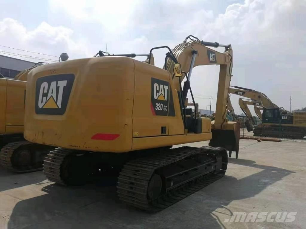 CAT 320GC Raupenbagger