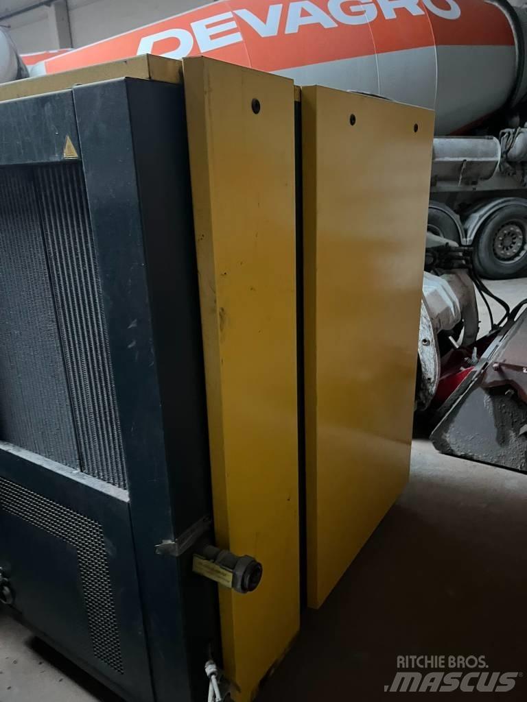 Kaiser BSD 72 Kompressoren