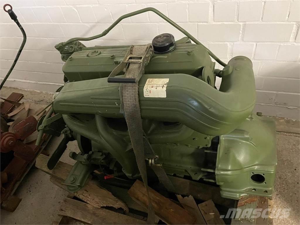 MB Trac OM 366 Sonstige Landmaschinen