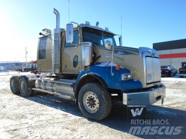 Western Star 4900 SB Sattelzugmaschinen