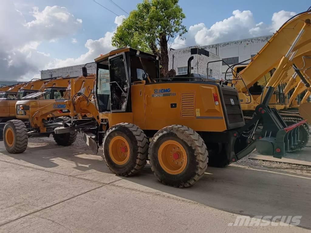 XCMG GR 215 Grader