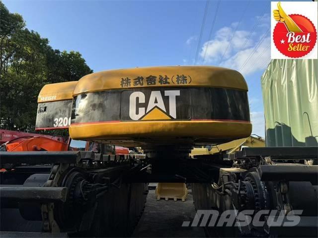 CAT 320 C Amphibienbagger