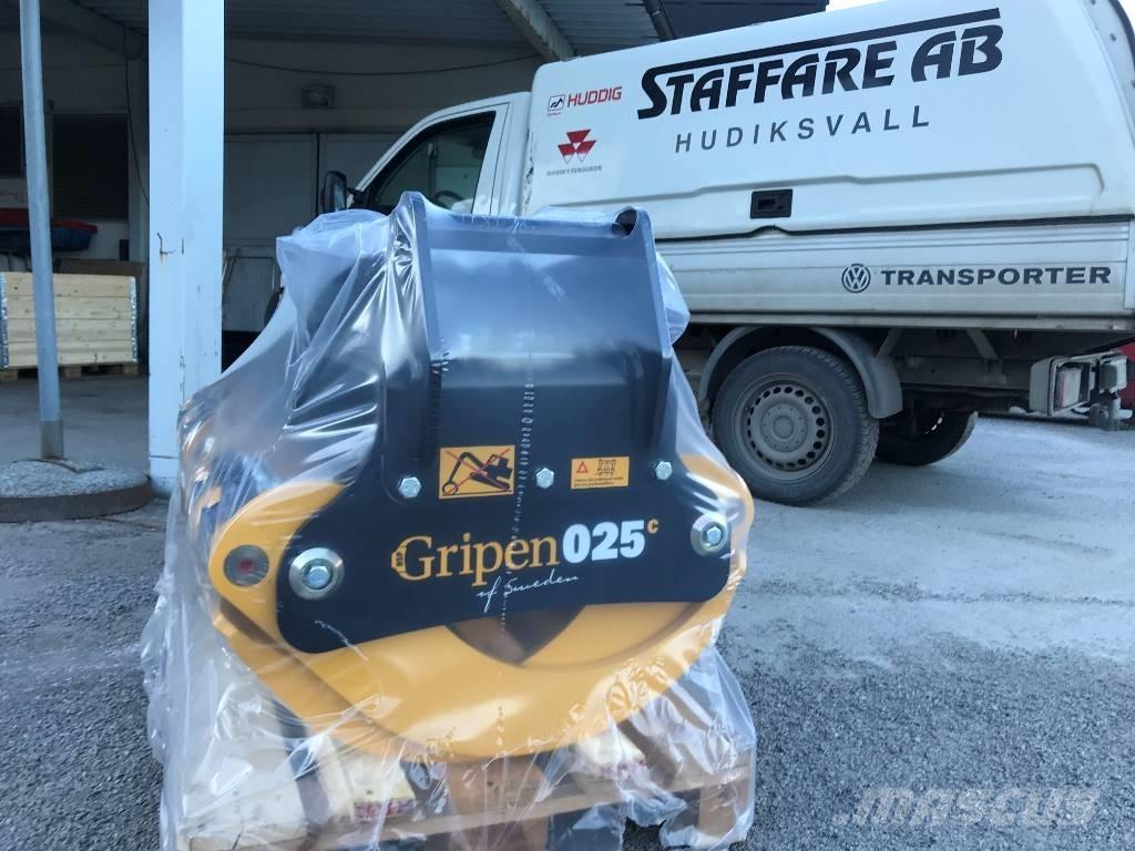 HSP Grip 025c S60 Greifer