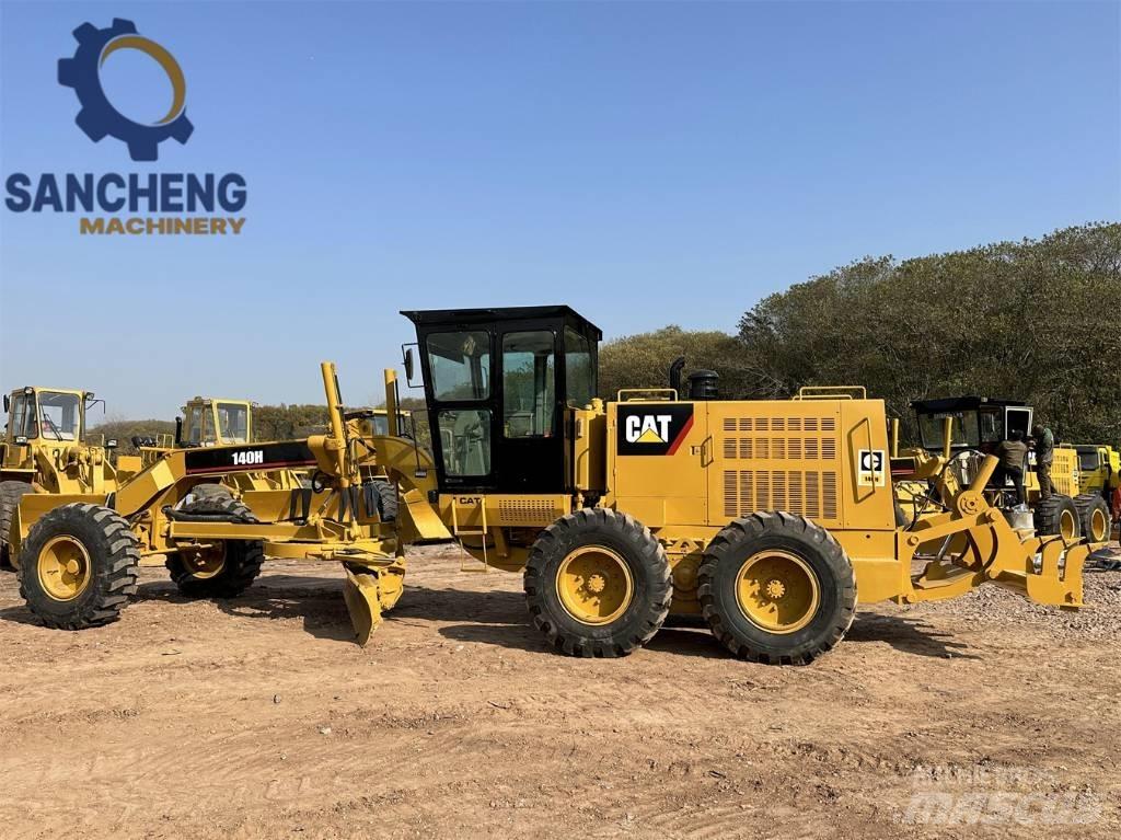 CAT 140 H Grader