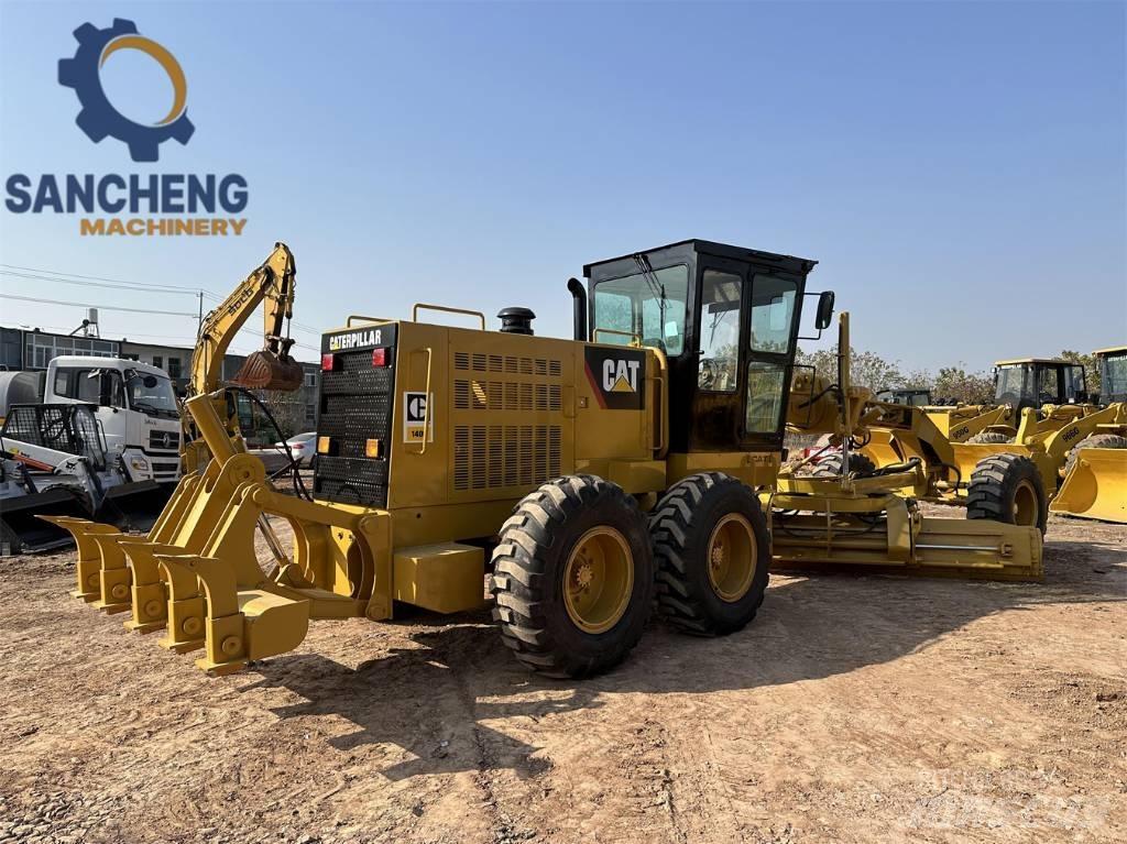 CAT 140 H Grader