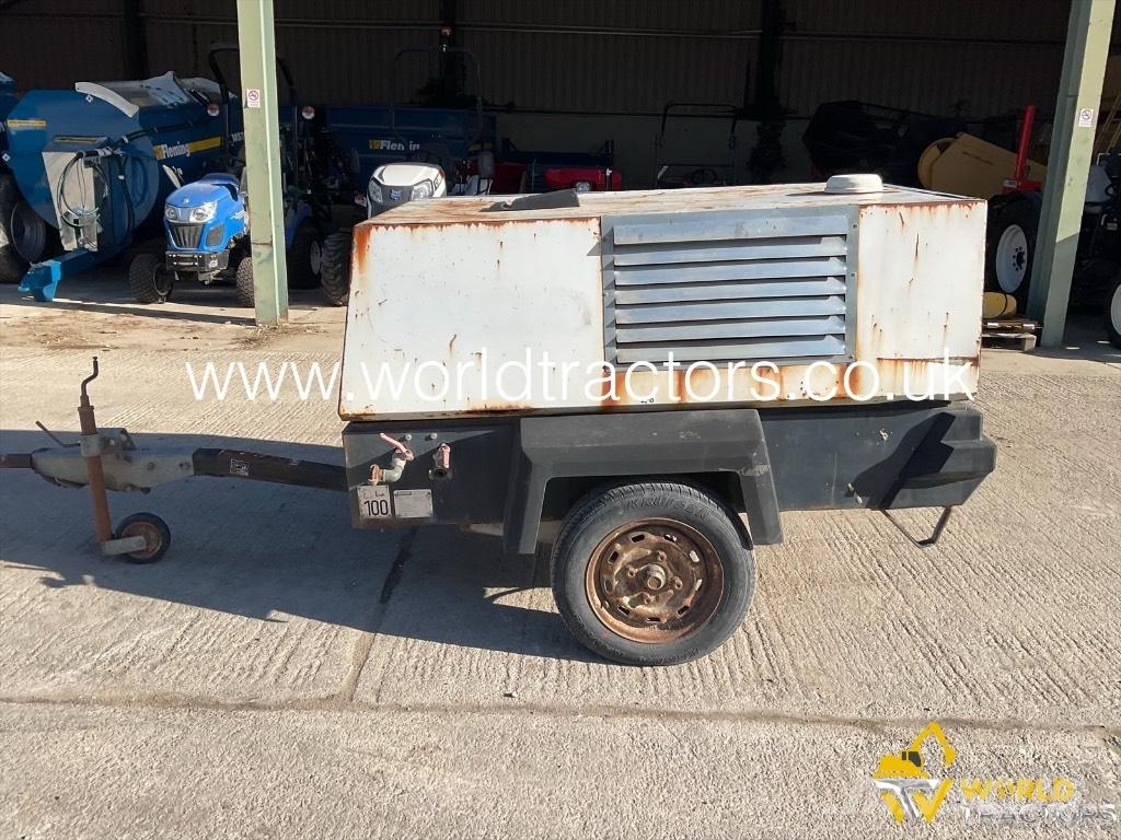 Kaeser M 38 Kompressoren