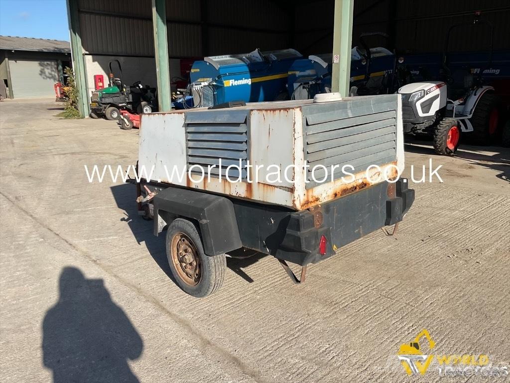 Kaeser M 38 Kompressoren