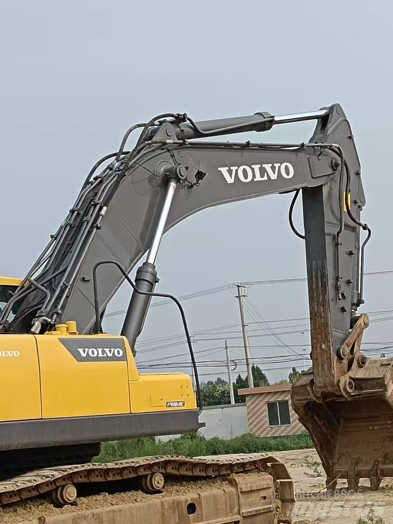 Volvo EC 480 Raupenbagger
