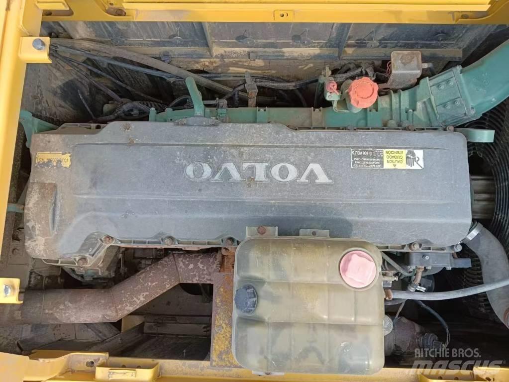Volvo EC 480 Raupenbagger