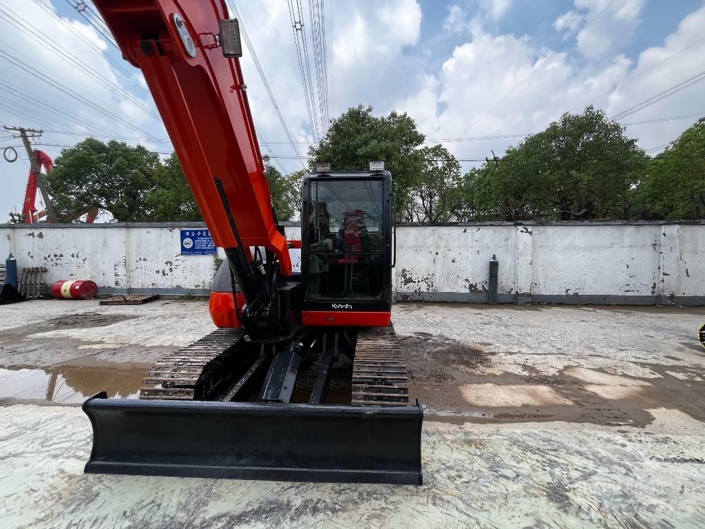 Kubota KX 080-3 Midibagger  7t - 12t