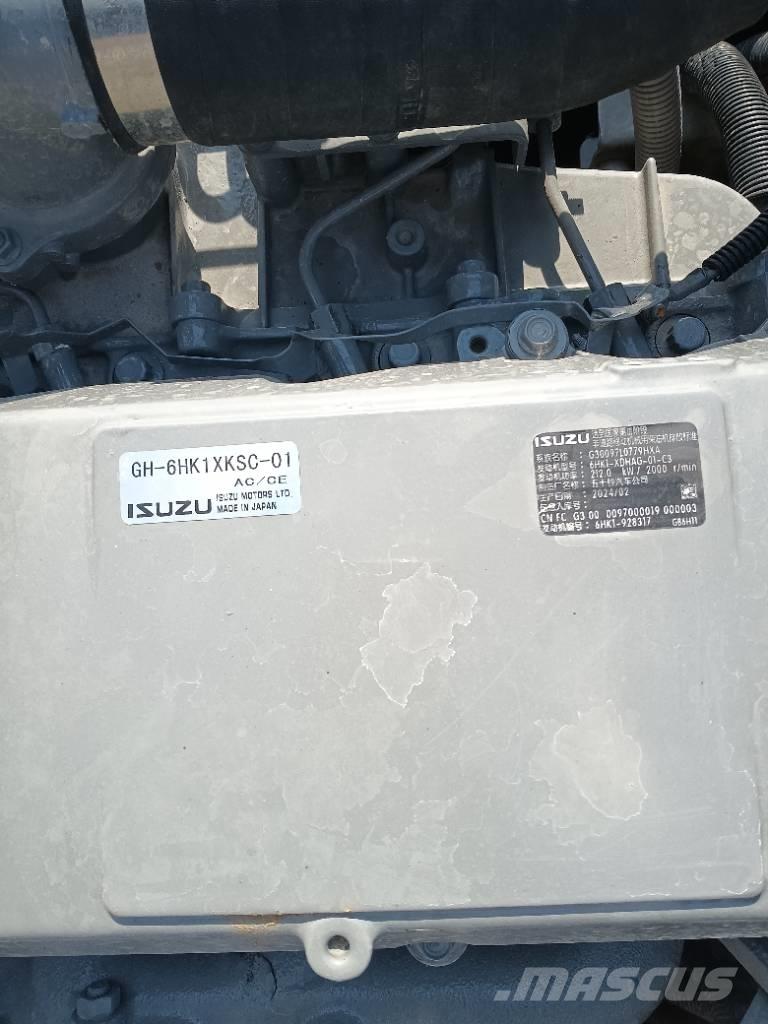 Sany SY 335 Raupenbagger