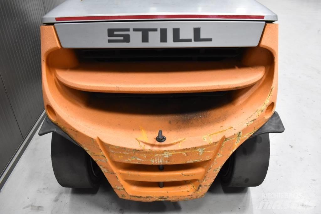 Still RX 70-50/600 Diesel Stapler
