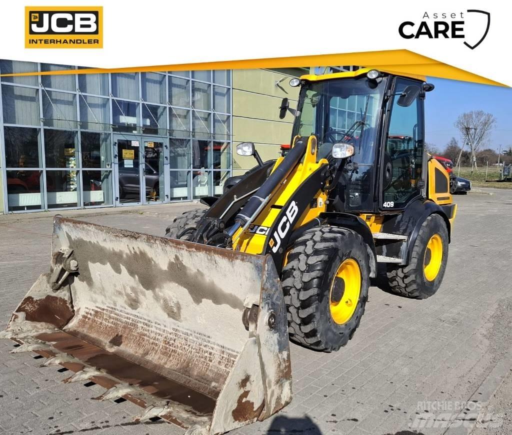 JCB 409 Radlader