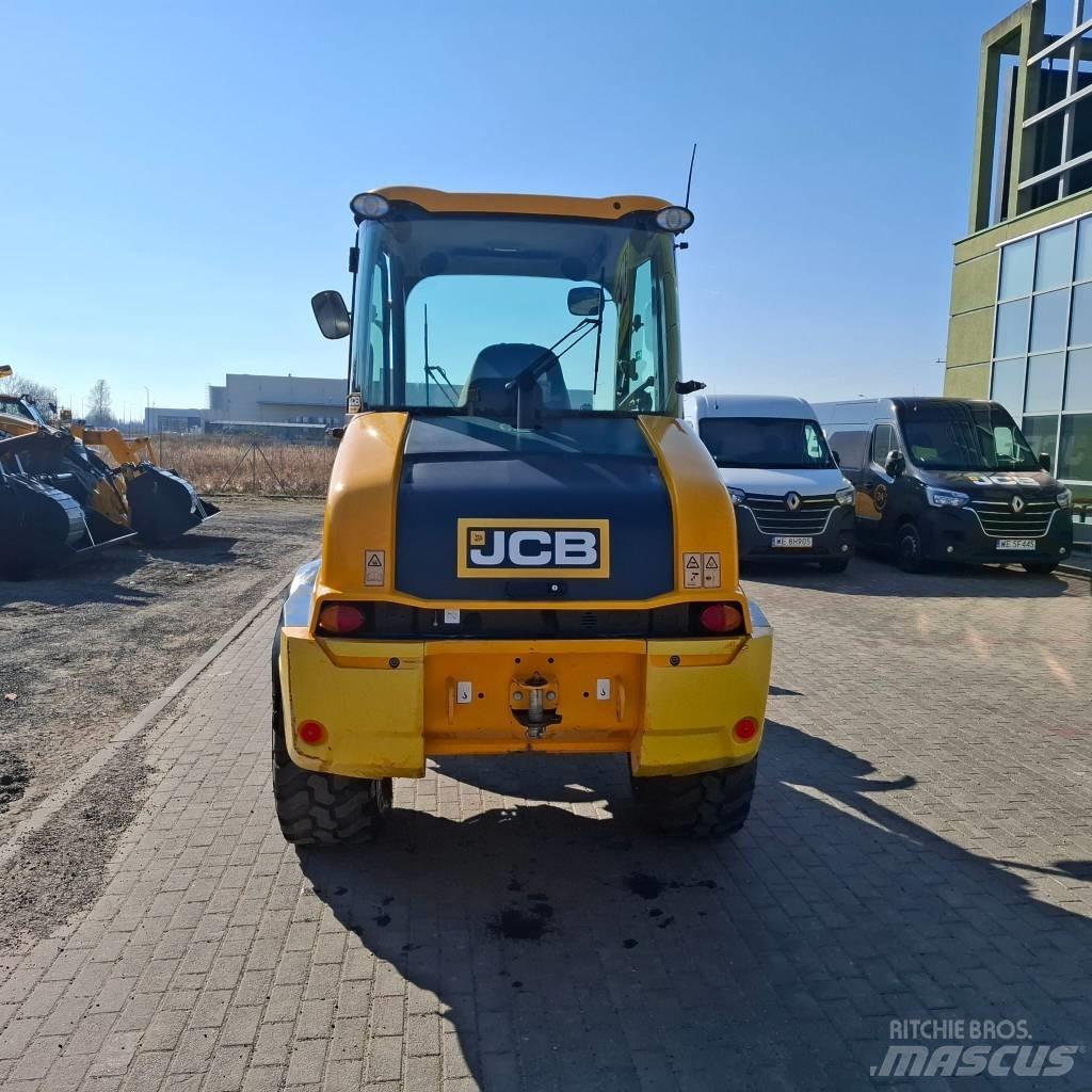 JCB 409 Radlader