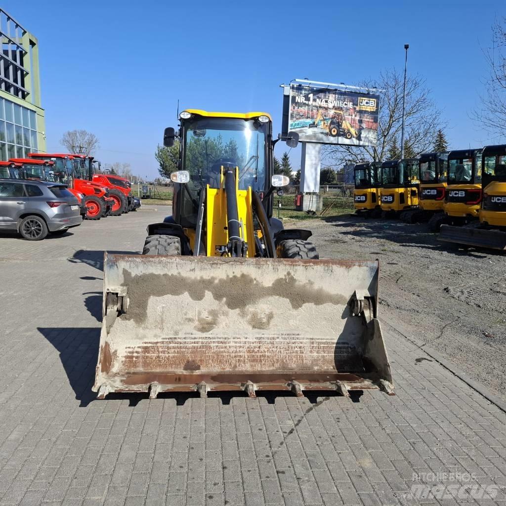 JCB 409 Radlader