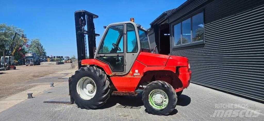 Manitou M30-4 Geländestapler