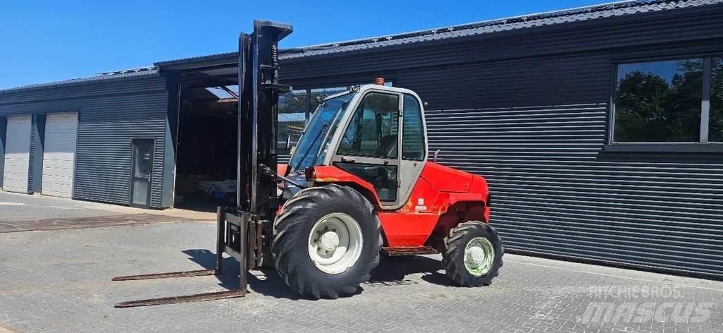 Manitou M30-4 Geländestapler