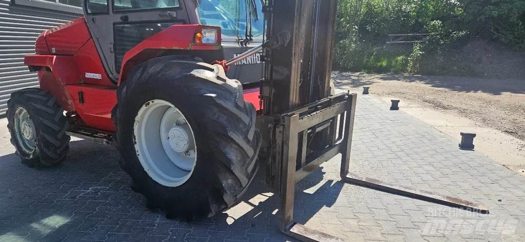 Manitou M30-4 Geländestapler