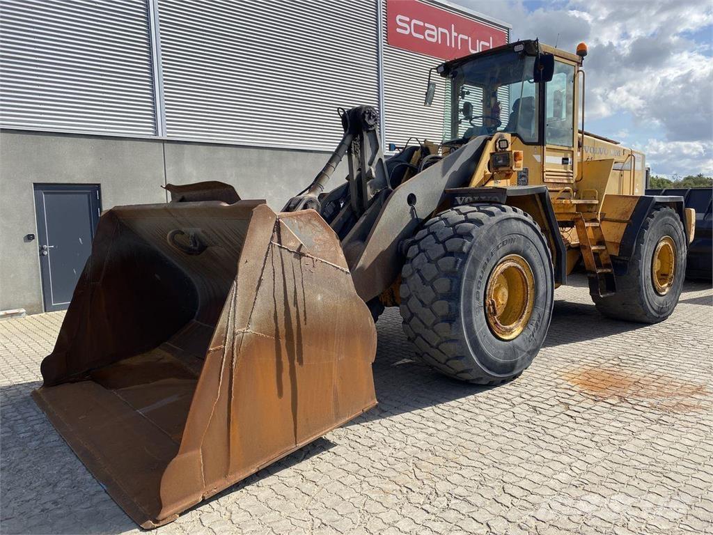 Volvo L150 Radlader